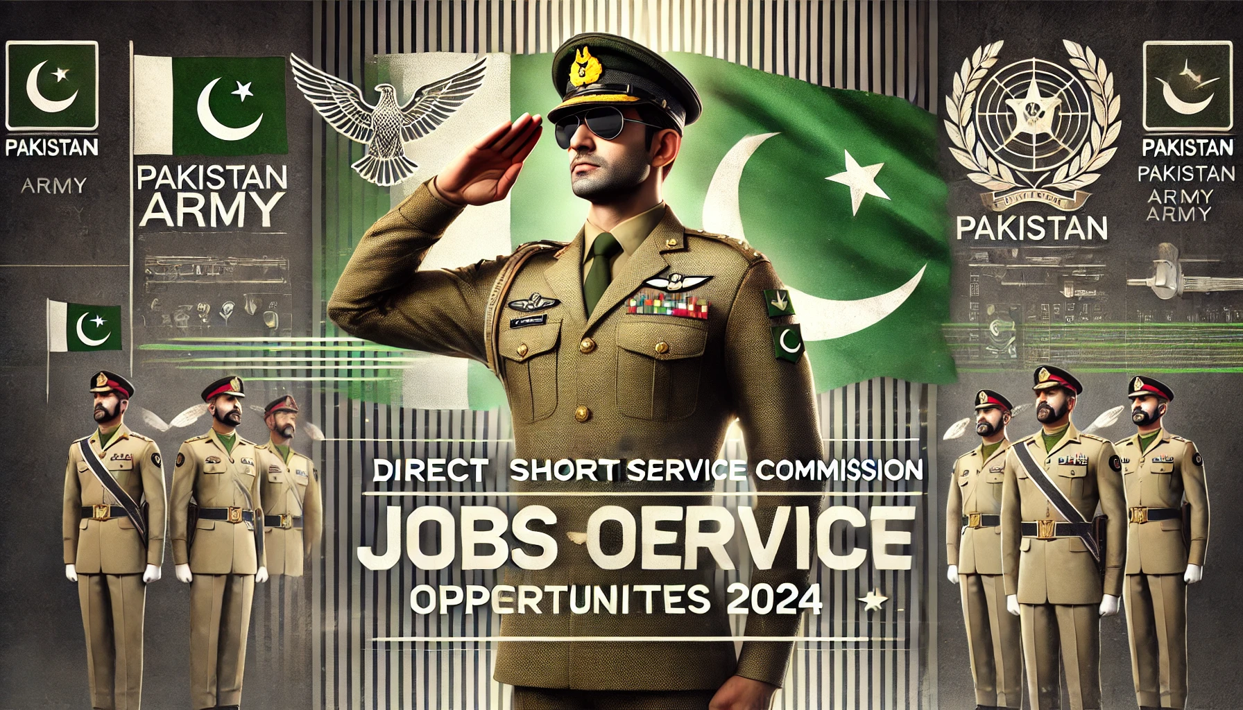 Pakistan Army Jobs