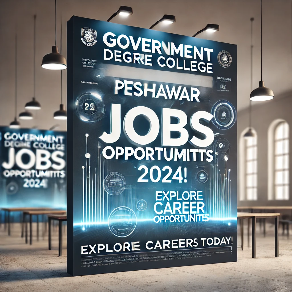 Government Degree College Peshawar