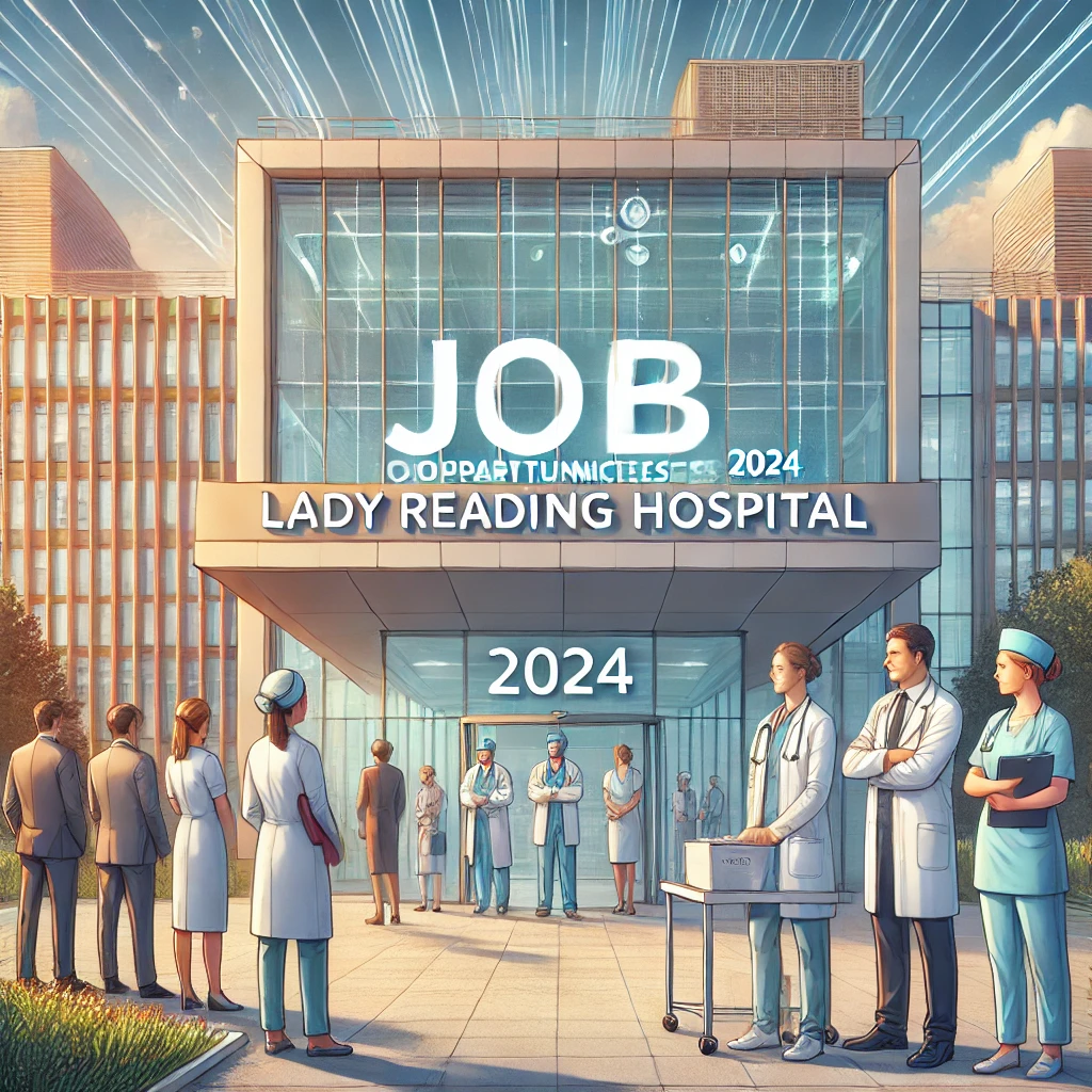 Lady Reading Hospital Jobs