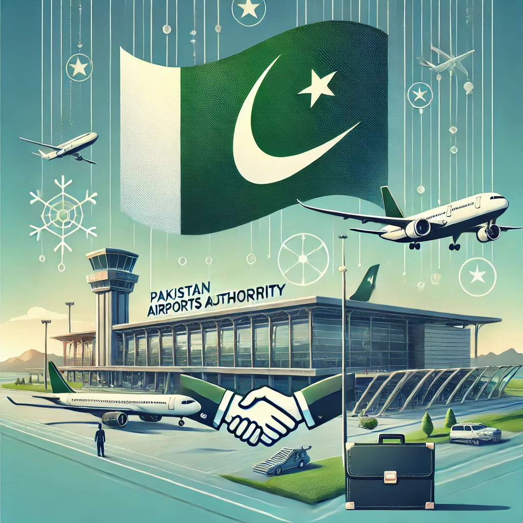 Pakistan Airports Authority