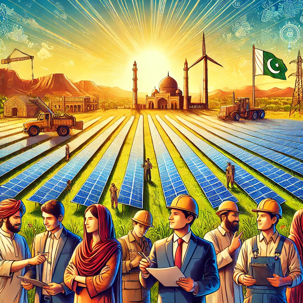 Sindh Solar Energy