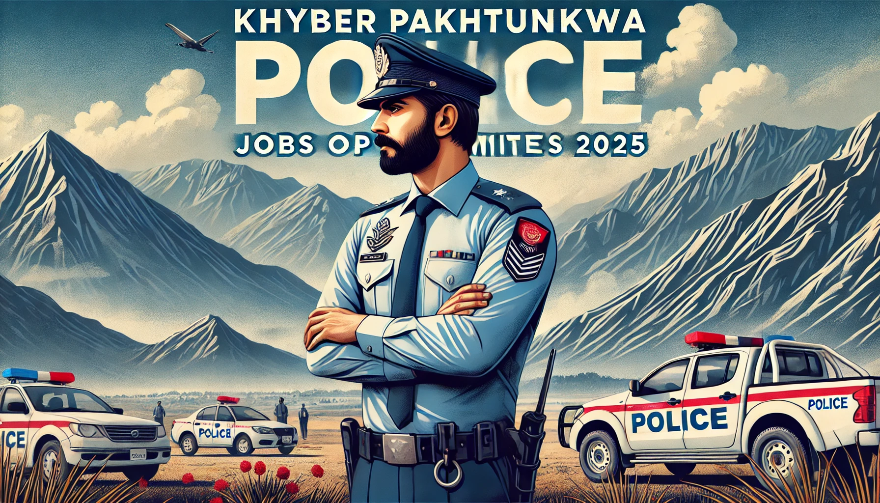 Khyber Pakhtunkhwa Police